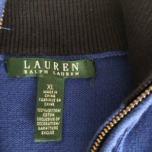 Ladies Ralph Lauren Sweater